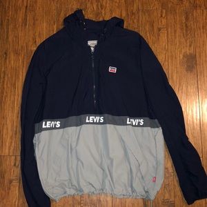 Levi’s Rain Jacket/ Windbreaker